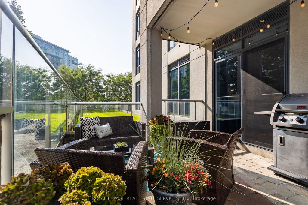 Photo of 2083 Lake Shore Boulevard W #109, Toronto, ON M8V 4G2 (MLS # W12961606)