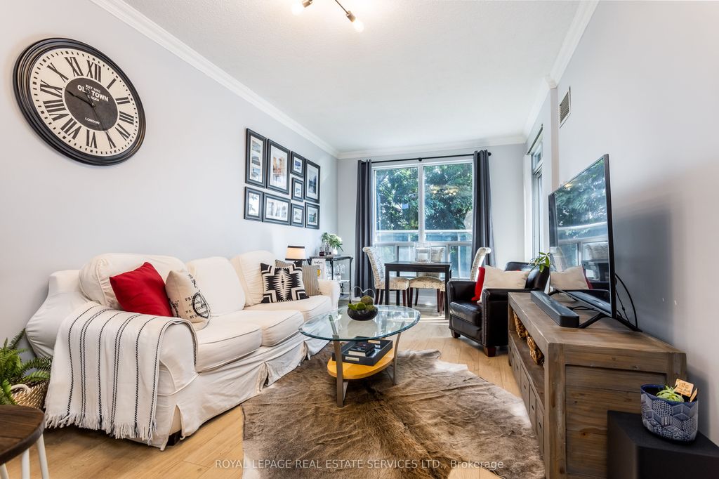 Photo of 2083 Lake Shore Boulevard W #109, Toronto, ON M8V 4G2 (MLS # W12961606)