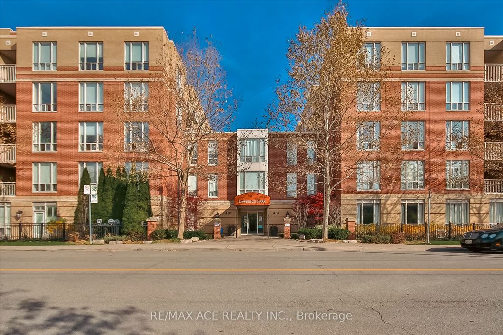 Photo of 481 Rosewell Avenue N #408, Toronto, ON M4R 2J1 (MLS # C12363665)