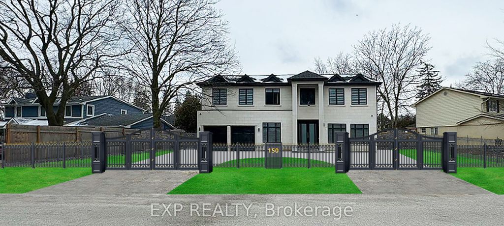 Photo of 150 WOLFDALE Avenue, Oakville, ON L6L 4S1 (MLS # W12611736)