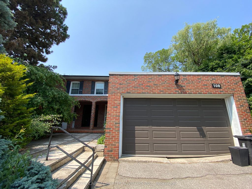 Photo of 108 Old Colony Road, Toronto, ON M2L 2K2 (MLS # C12849880)