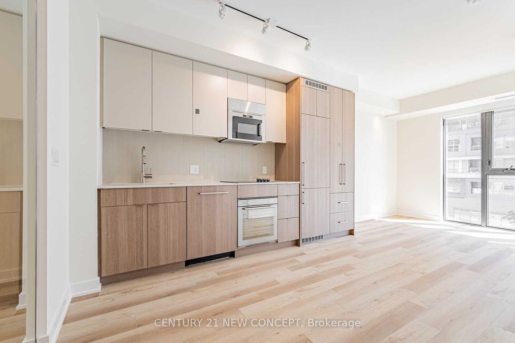 Photo of 840 St Clair Avenue W #409, Toronto, ON M6C 0A4 (MLS # C13156412)
