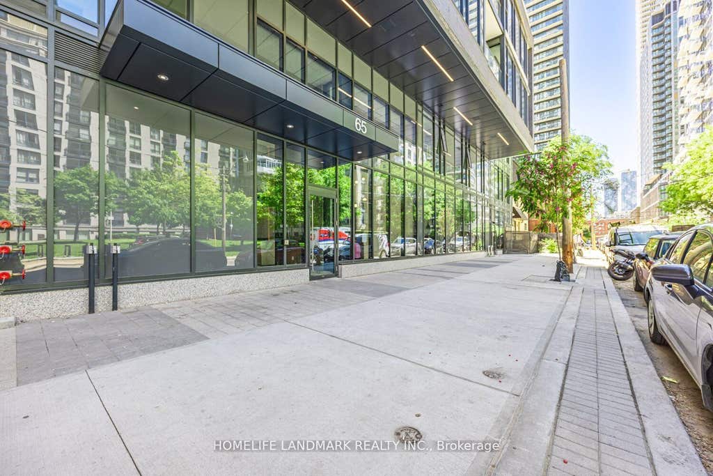 Photo of 65 Mutual Street #2301, Toronto, ON M5B 2A9 (MLS # C13629796)