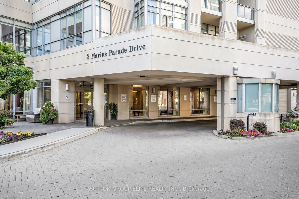 Photo of 3 Marine Parade Drive #401, Toronto, ON M8V 3Z5 (MLS # W12812658)
