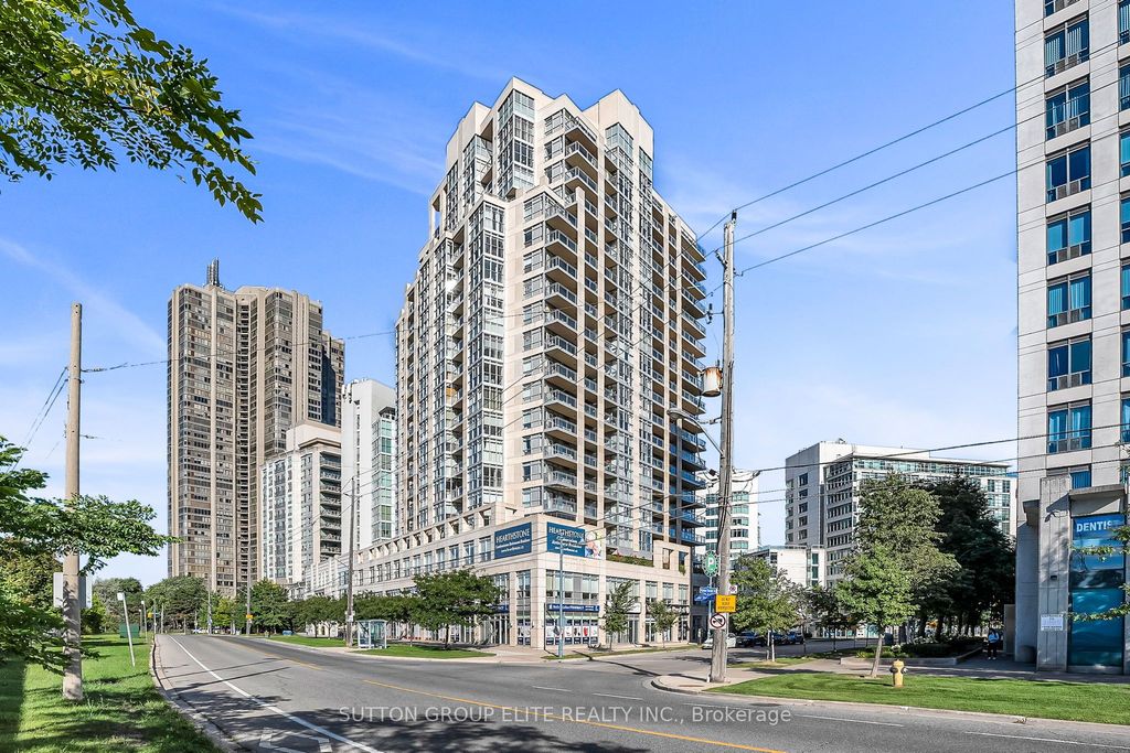 Photo of 3 Marine Parade Drive #401, Toronto, ON M8V 3Z5 (MLS # W12812658)