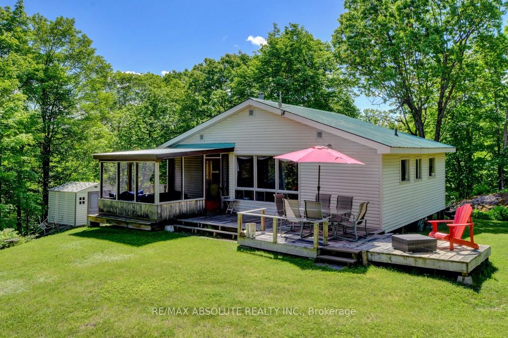 Photo of 3012 PIKE LAKE 16C Route, Tay Valley, ON K7H 3C5 (MLS # X12767456)