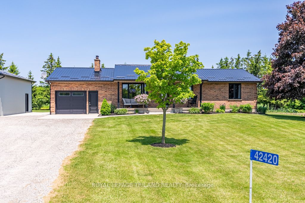 Photo of 42420 Ron Mcneil Line, Central Elgin, ON N5P 3T1 (MLS # X12475548)
