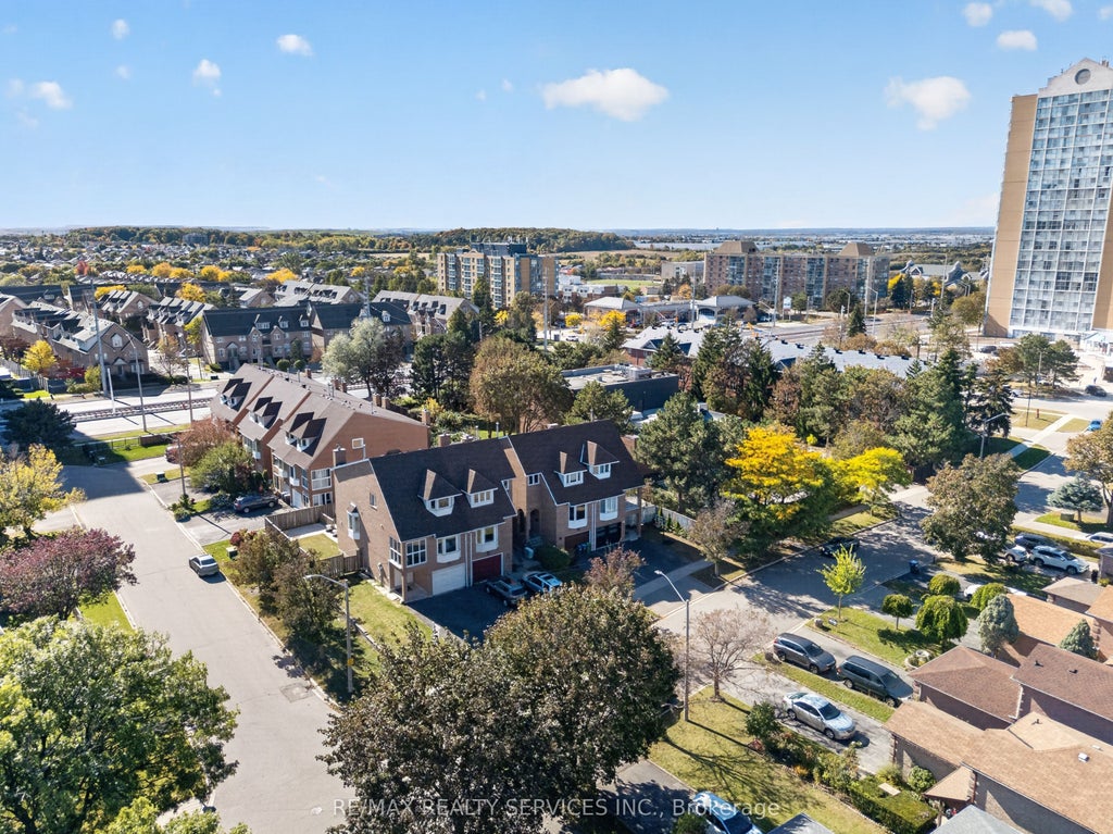 Photo of 66 Clansman Trail, Mississauga, ON L4Z 3M4 (MLS # W13870054)