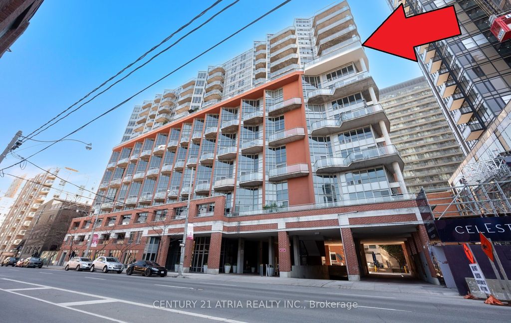 Photo of 255 Richmond Street E #1005, Toronto, ON M5A 4T7 (MLS # C13041032)