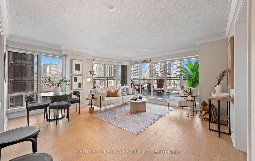 Photo of 255 Richmond Street E #1005, Toronto, ON M5A 4T7 (MLS # C13041032)