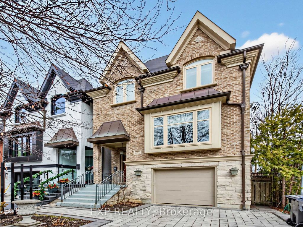 Photo of 241 Poplar Plains Street, Toronto, ON M4V 2N8 (MLS # C12966956)