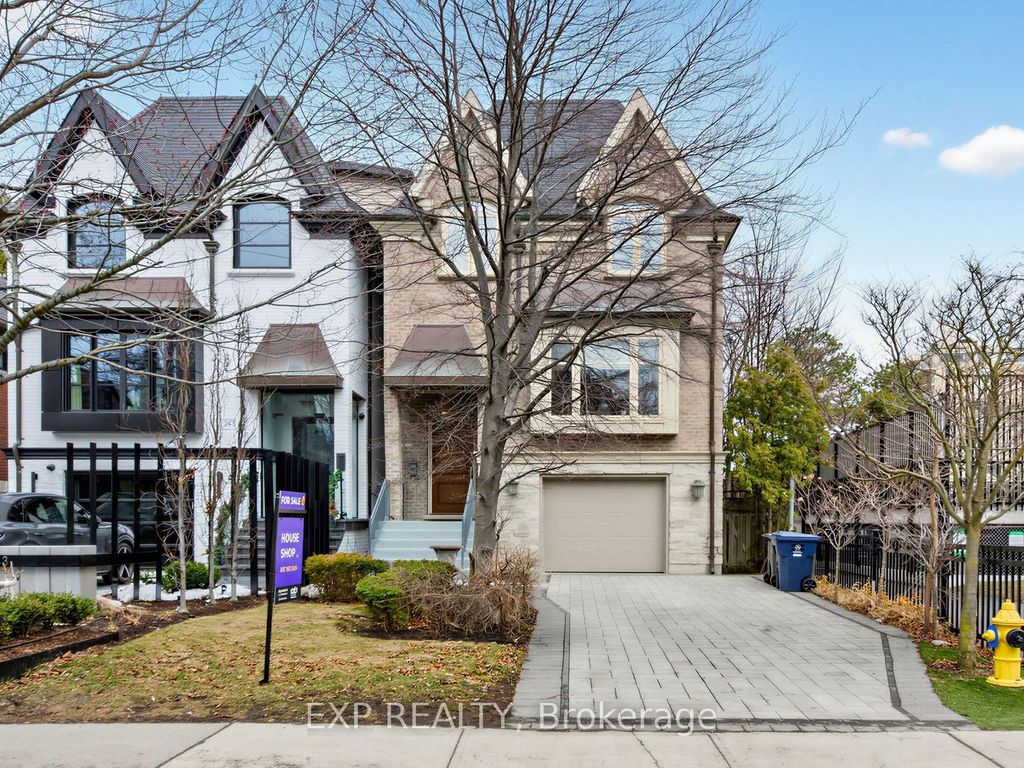 Photo of 241 Poplar Plains Street, Toronto, ON M4V 2N8 (MLS # C12966956)