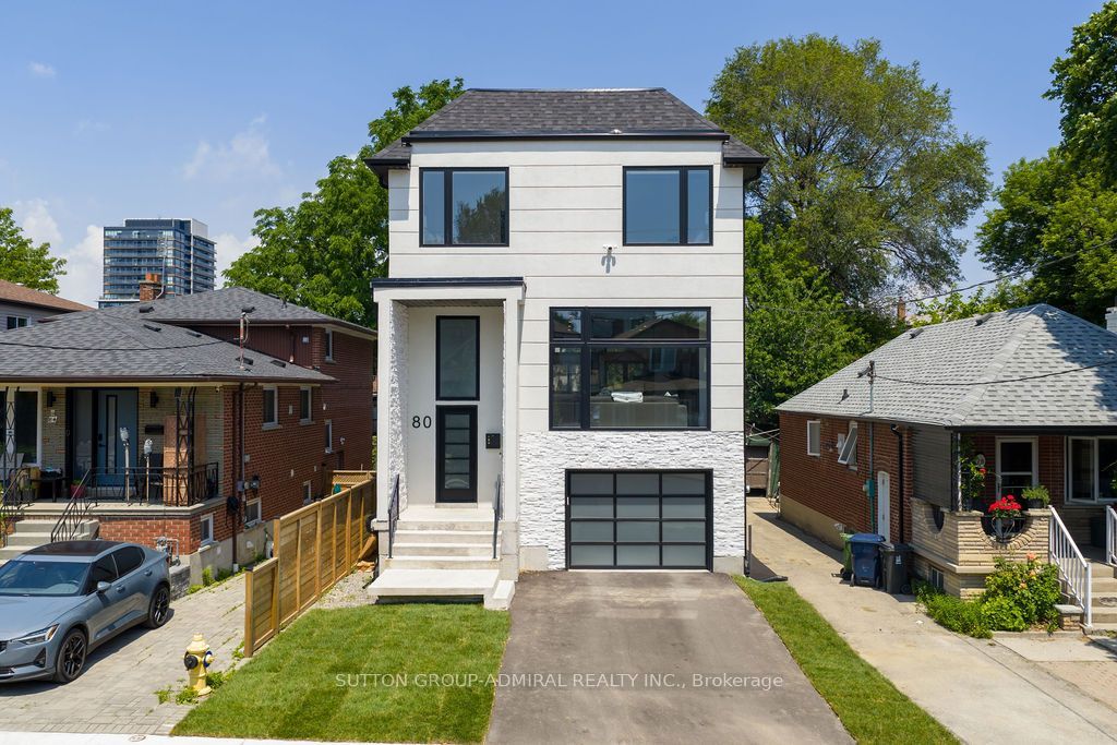 Photo of 80 Bude Street, Toronto, ON M6C 1X8 (MLS # C13769576)