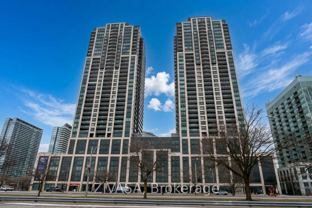 Photo of 1928 Lakeshore Boulevard W #2607, Toronto, ON M6S 0B1 (MLS # W12928132)