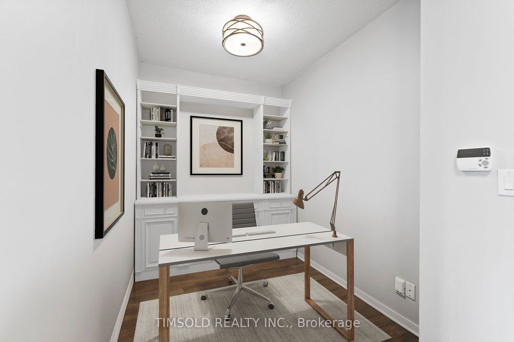 Photo of 120 Dallimore Circle #102, Toronto, ON M3C 4J1 (MLS # C12419826)