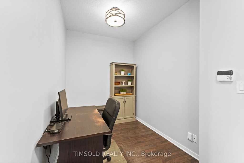 Photo of 120 Dallimore Circle #102, Toronto, ON M3C 4J1 (MLS # C12419826)