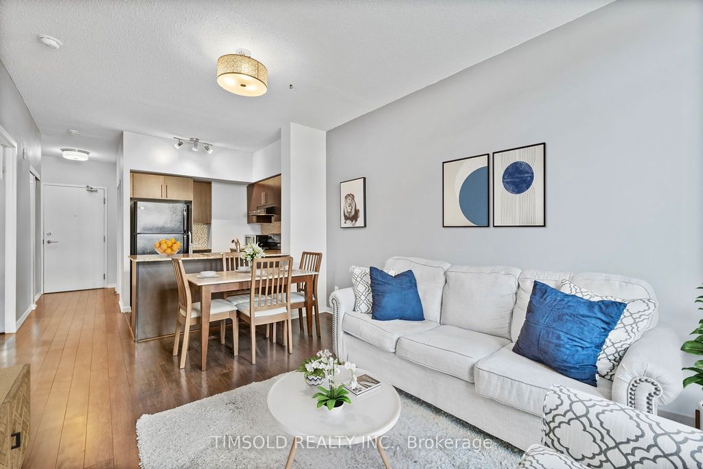 Photo of 120 Dallimore Circle #102, Toronto, ON M3C 4J1 (MLS # C12419826)