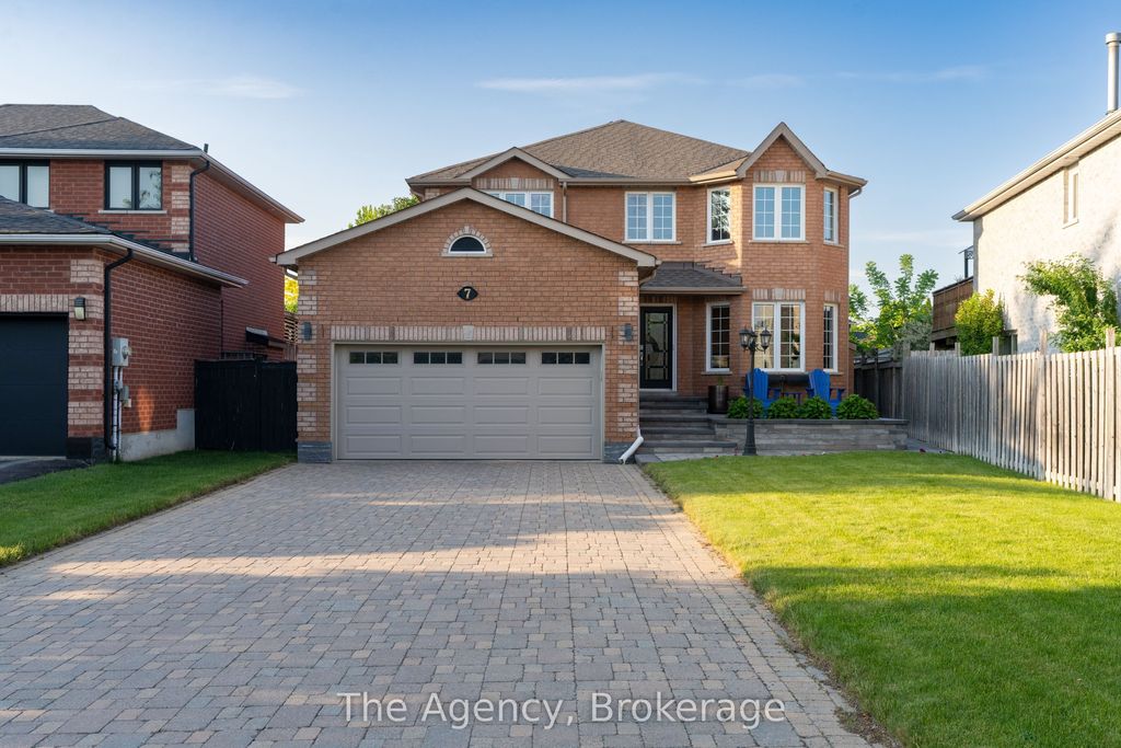 Photo of 7 Higgin Court, Barrie, ON L4N 0R1 (MLS # S12714032)