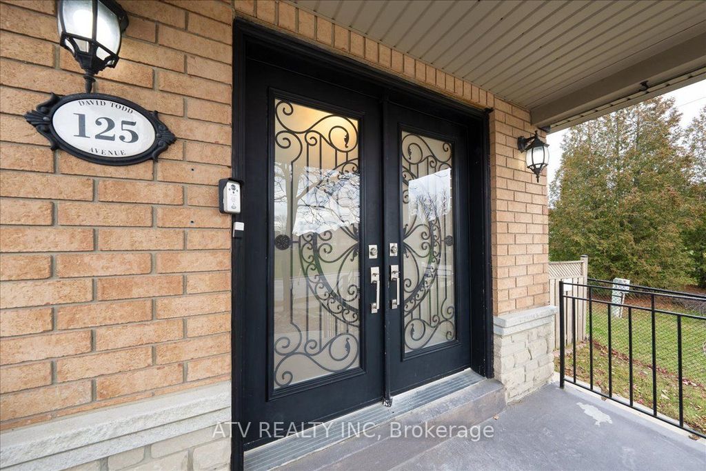 Photo of 125 David Todd Avenue, Vaughan, ON L4H 1R4 (MLS # N12588020)