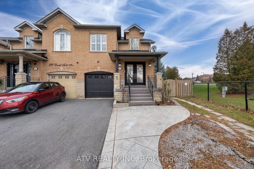 Photo of 125 David Todd Avenue, Vaughan, ON L4H 1R4 (MLS # N12588020)