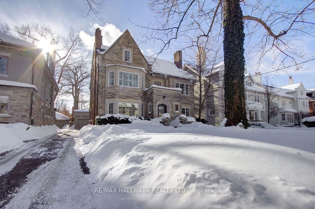 Photo of 19 Whitney Avenue, Toronto, ON M4W 2A7 (MLS # C12744652)