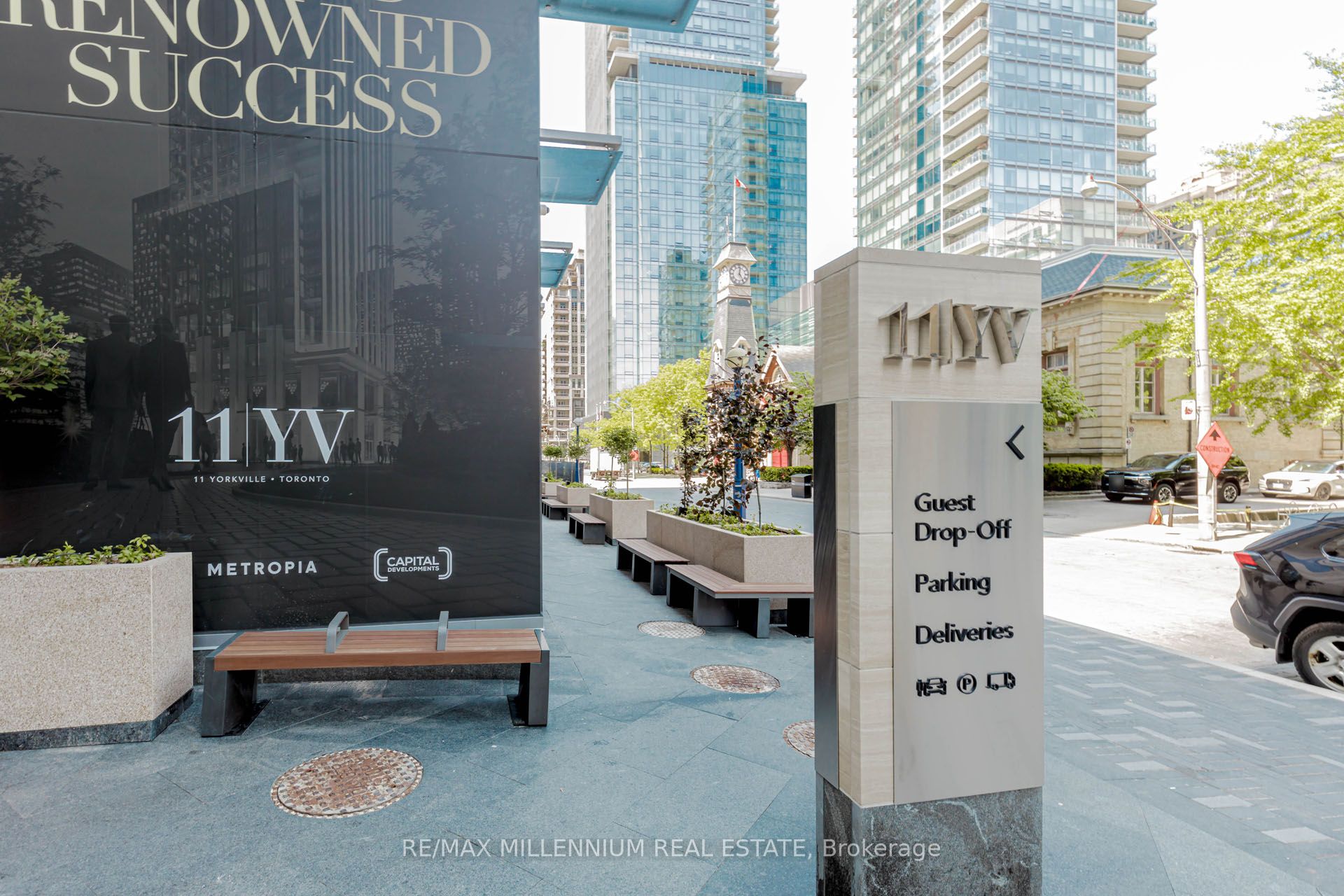 11 Yorkville Avenue 4103