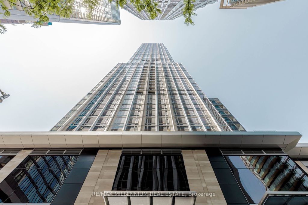 Photo of 11 Yorkville Avenue #4103, Toronto, ON M4W 0B7 (MLS # C12828284)