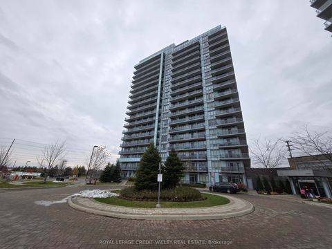 4633 Glen Erin Drive 1211 Mississauga ON L5M 0Y6