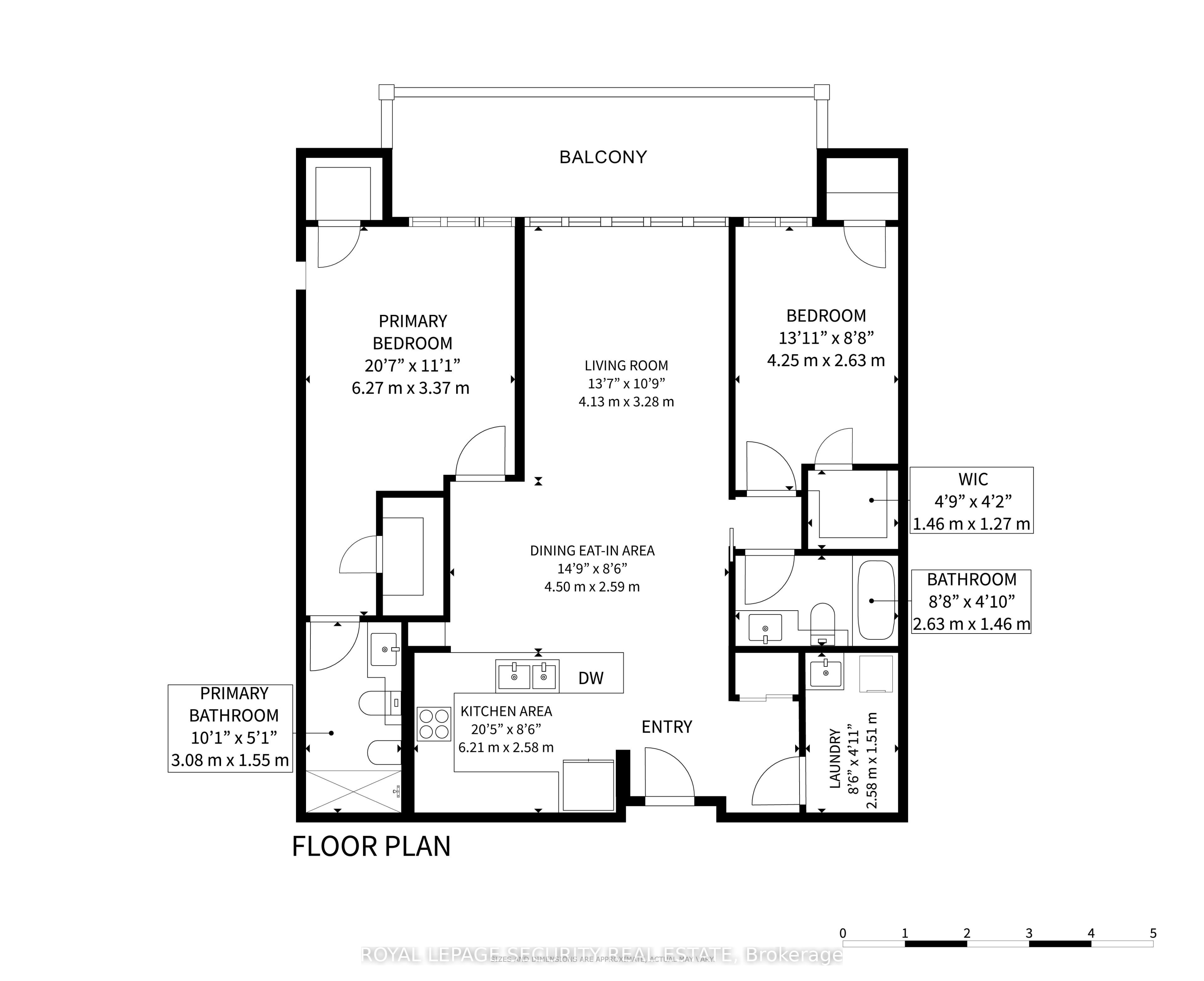 8026 Kipling Avenue 406