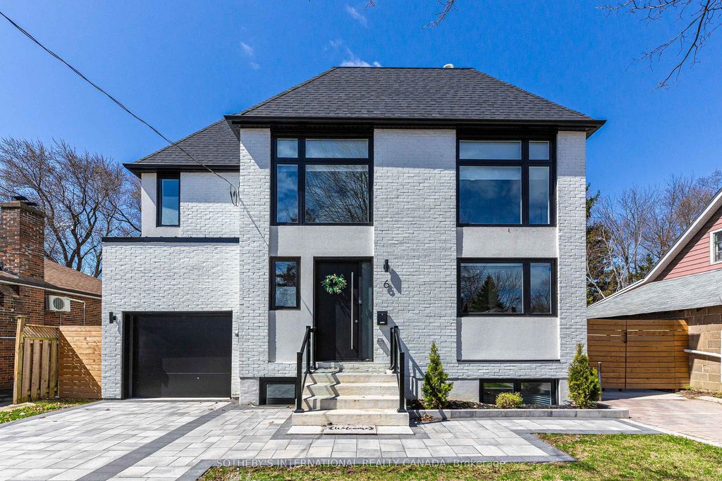 Photo of 6 Twenty Fifth Street, Toronto, ON M8V 3P3 (MLS # W12359398)
