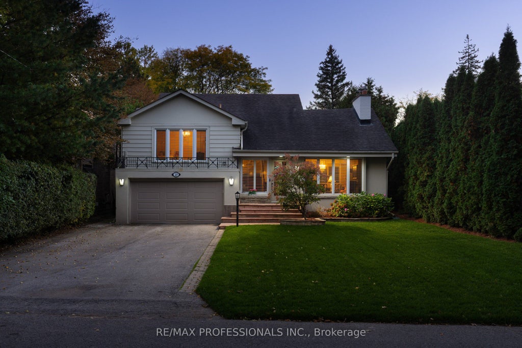 Photo of 25 Colwood Road, Toronto, ON M9A 4E5 (MLS # W14130316)