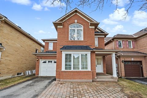 3 Drawbridge Drive Markham ON L6C 2B2