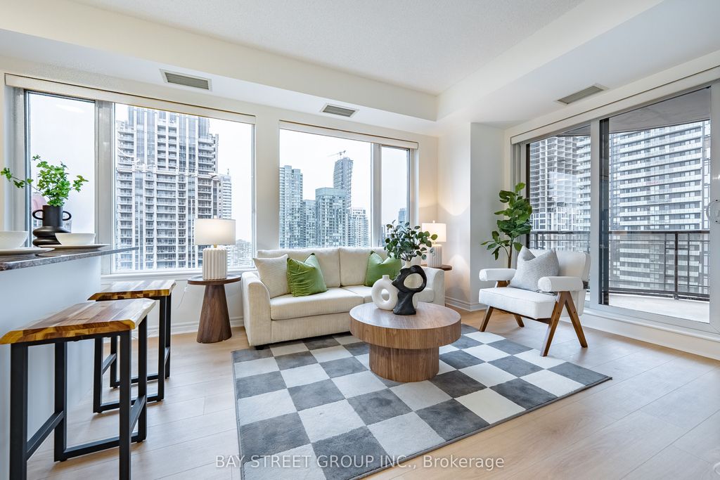 Photo of 385 Prince Of Wales Drive #2308, Mississauga, ON L5B 0C6 (MLS # W12577466)