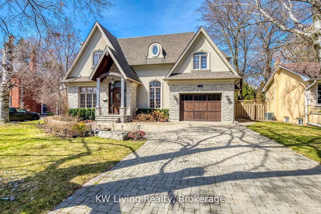 Photo of 70 Hartfield Road, Toronto, ON M9A 3E2 (MLS # W12374489)