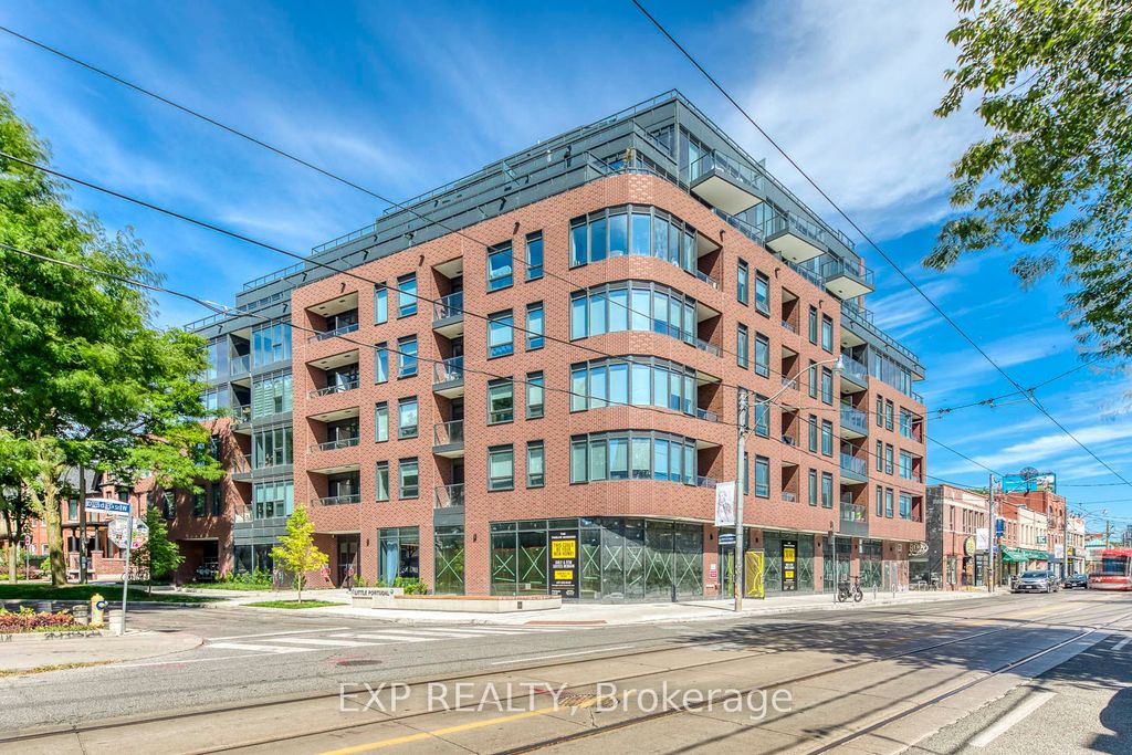 Photo of 5 Lakeview Avenue #415, Toronto, ON M6J 0H3 (MLS # C12988696)