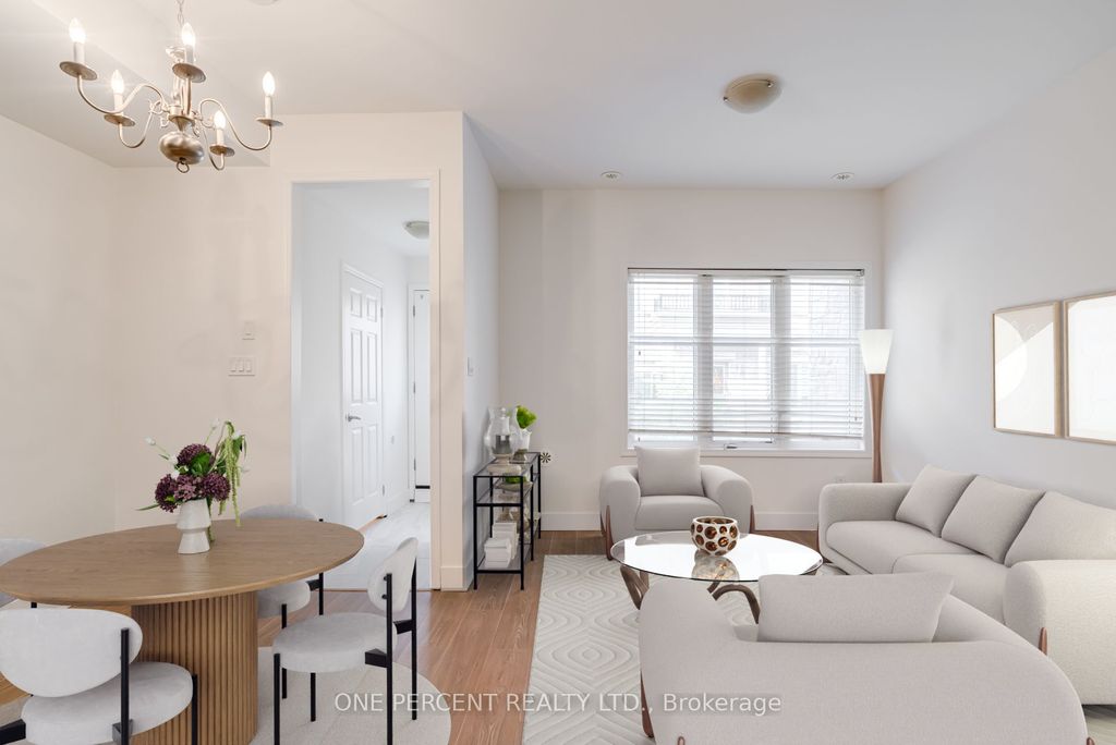 Photo of 25 Coneflower Crescent #12, Toronto, ON M2R 0A5 (MLS # C12452457)