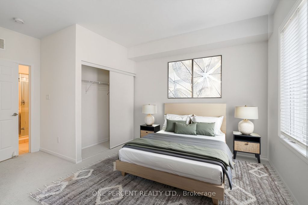Photo of 25 Coneflower Crescent #12, Toronto, ON M2R 0A5 (MLS # C12452457)