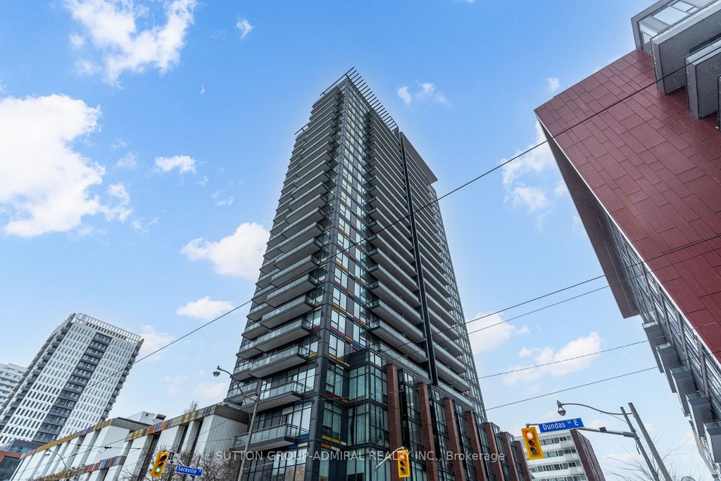 Photo of 225 Sackville Street #Ph2606, Toronto, ON M5A 3H1 (MLS # C13109258)