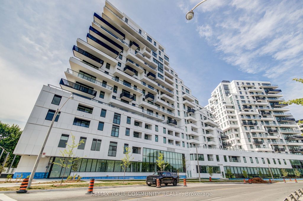 Photo of 1050 Eastern Avenue #323, Toronto, ON M4L 0B7 (MLS # E13025854)