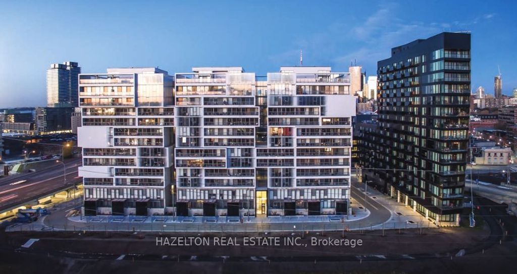 Photo of 32 Trolley Crescent #423, Toronto, ON M5A 0E8 (MLS # C13124418)