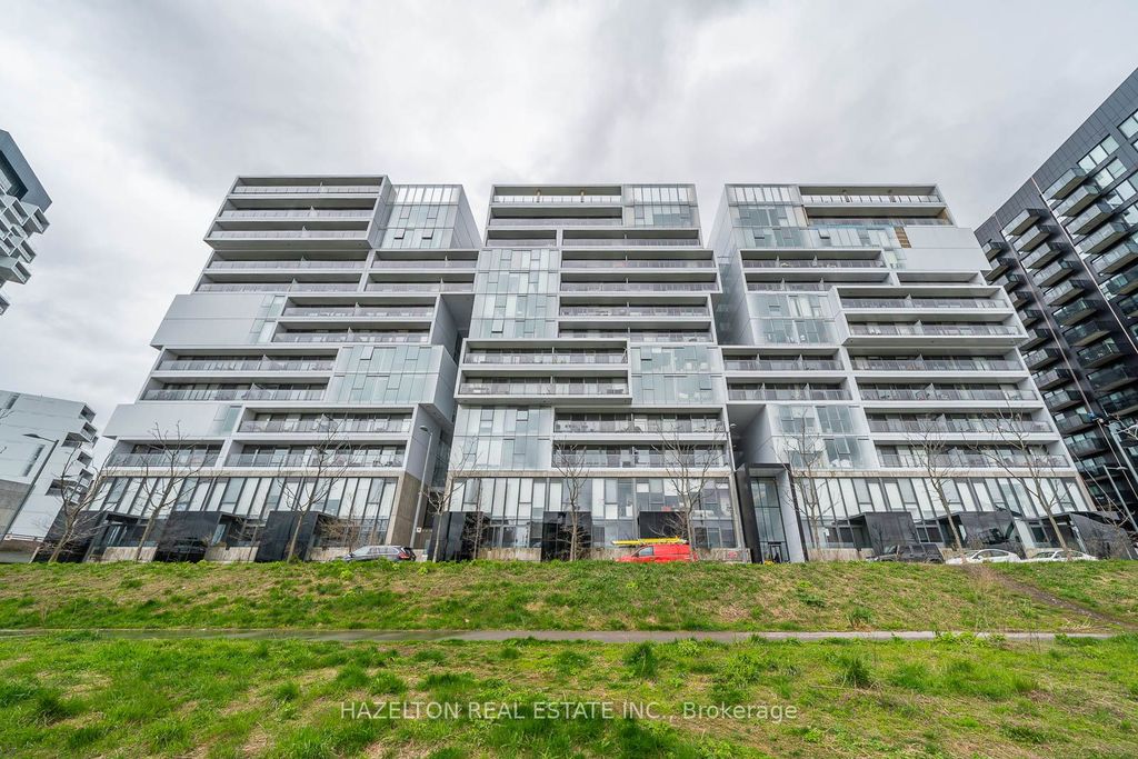 Photo of 32 Trolley Crescent #423, Toronto, ON M5A 0E8 (MLS # C13124418)