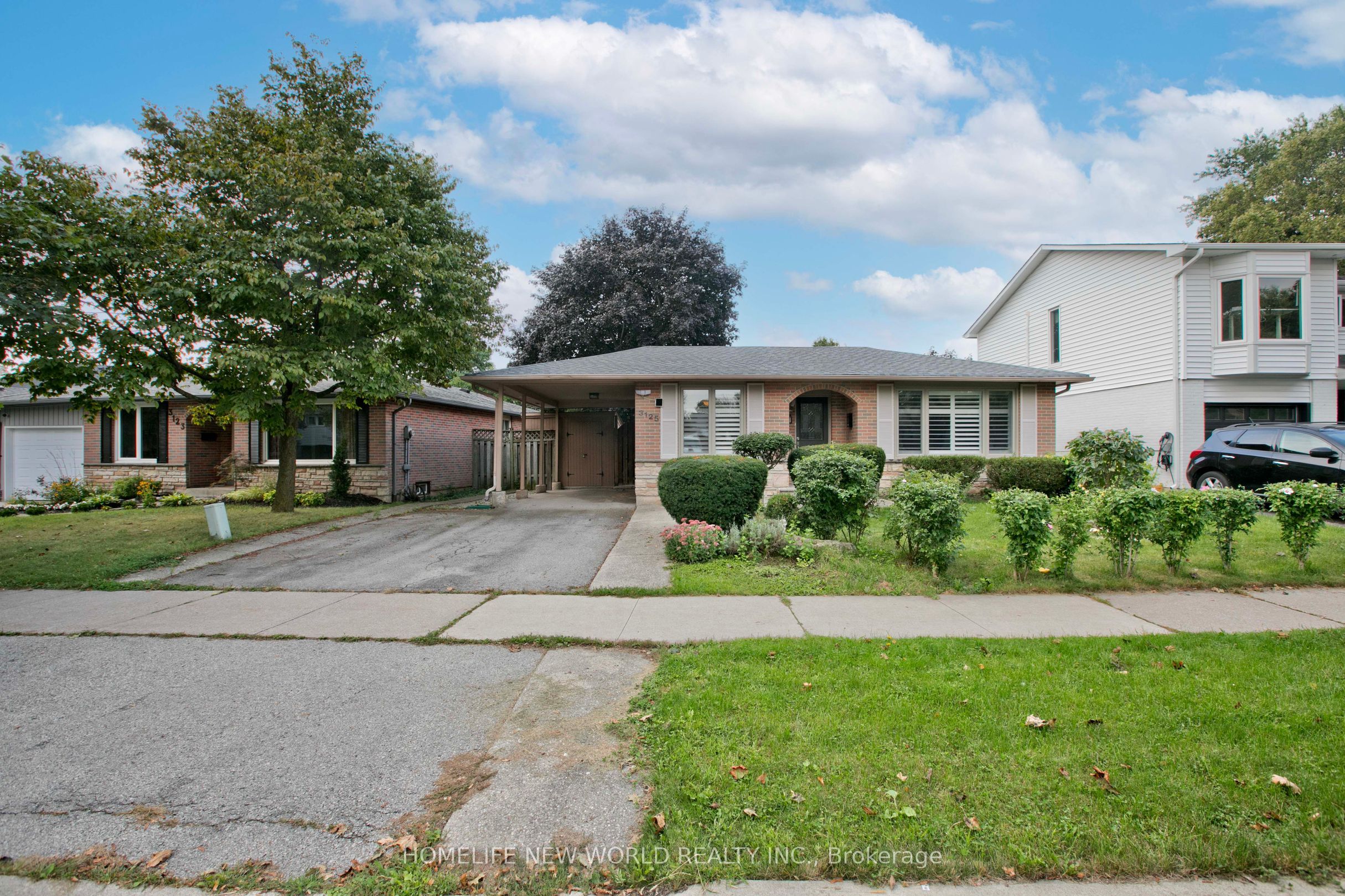 3125 Centennial Drive