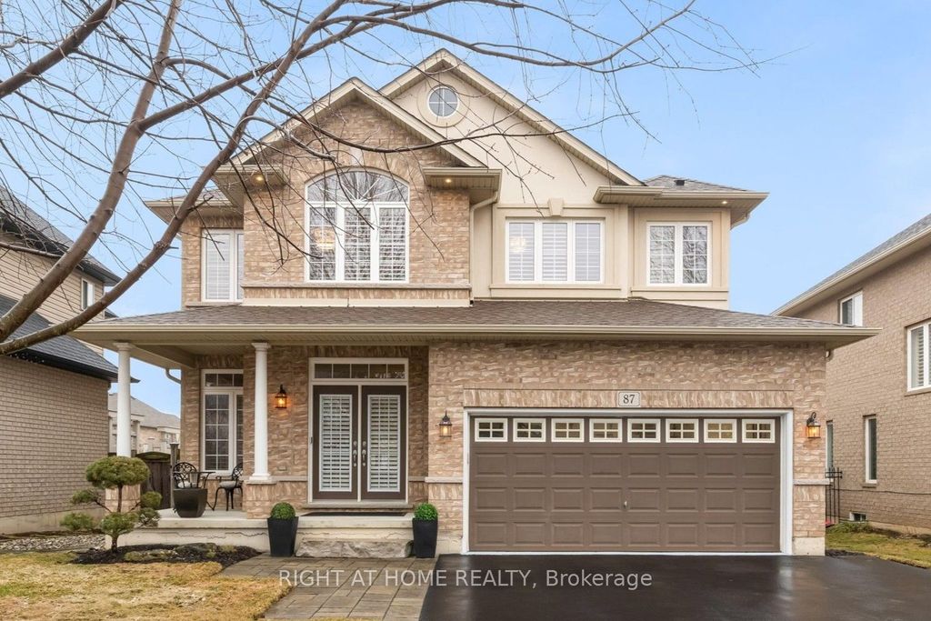 Photo of 87 Newcombe Road, Hamilton, ON L9H 0A6 (MLS # X12858952)