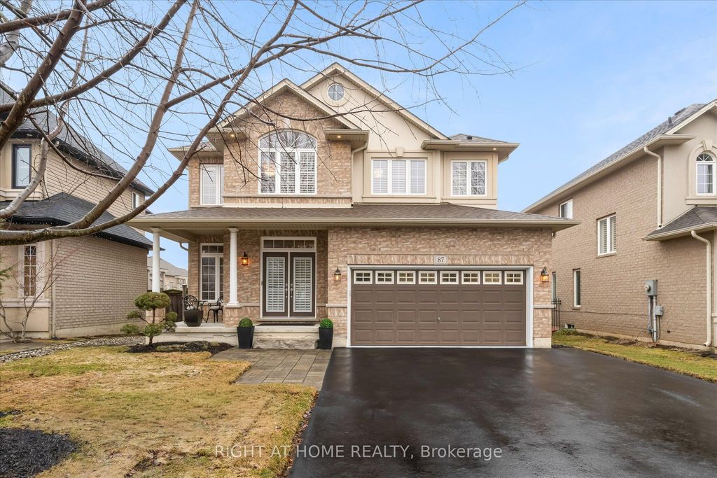 Photo of 87 Newcombe Road, Hamilton, ON L9H 0A6 (MLS # X12858952)