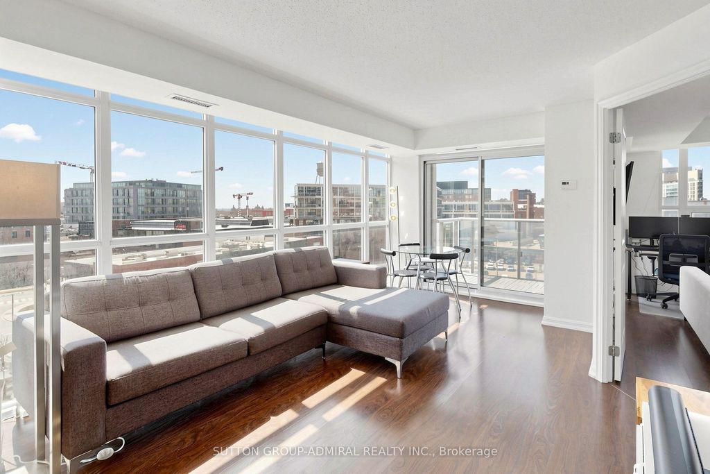 Photo of 125 Western Battery Road #710, Toronto, ON M6K 3R8 (MLS # C12981250)