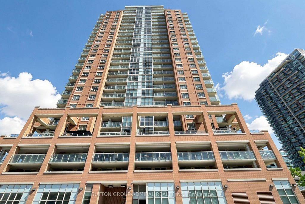Photo of 125 Western Battery Road #710, Toronto, ON M6K 3R8 (MLS # C12981250)