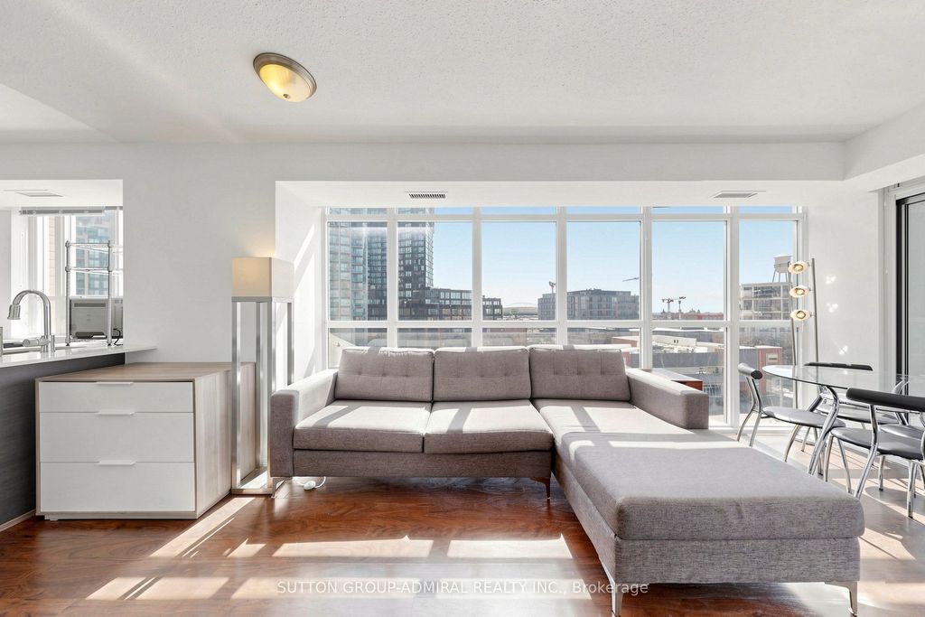 Photo of 125 Western Battery Road #710, Toronto, ON M6K 3R8 (MLS # C12981250)