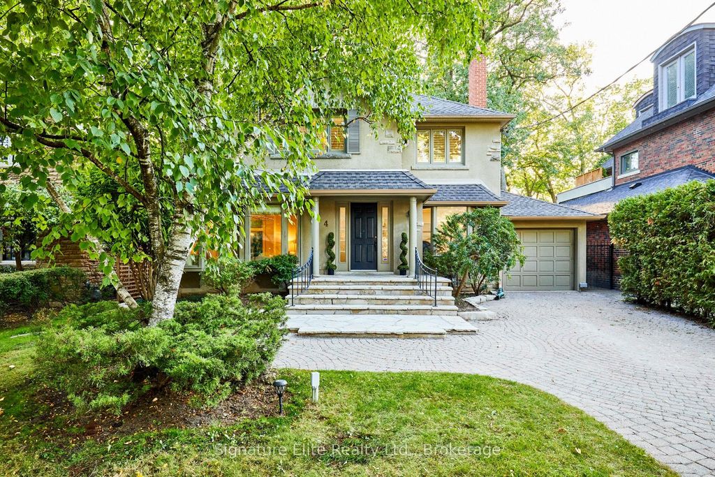 Photo of 4 Baby Point Terrace, Toronto, ON M6S 4S4 (MLS # W12419225)