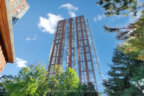 Photo of 5 Concorde Place W #406, Toronto, ON M3C 3M8 (MLS # C12471299)