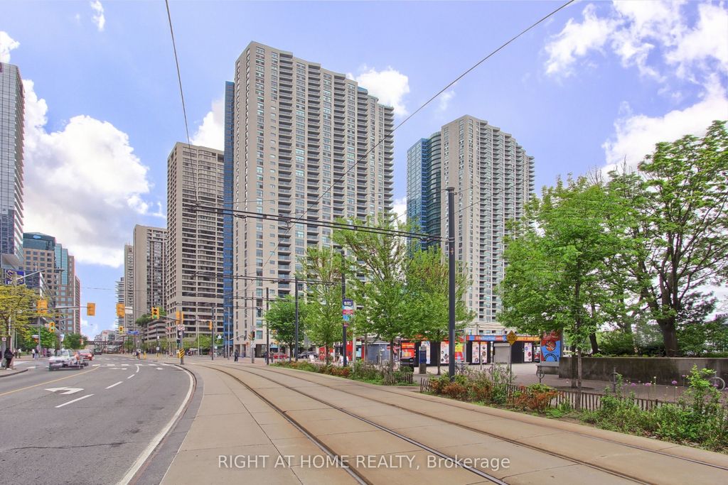 Photo of 77 Harbour Square #504, Toronto, ON M5J 2S2 (MLS # C12349099)